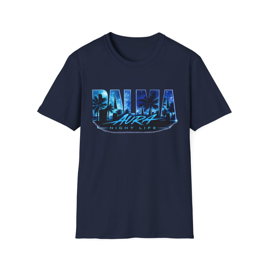 Palma Aura Blue T-Shirt