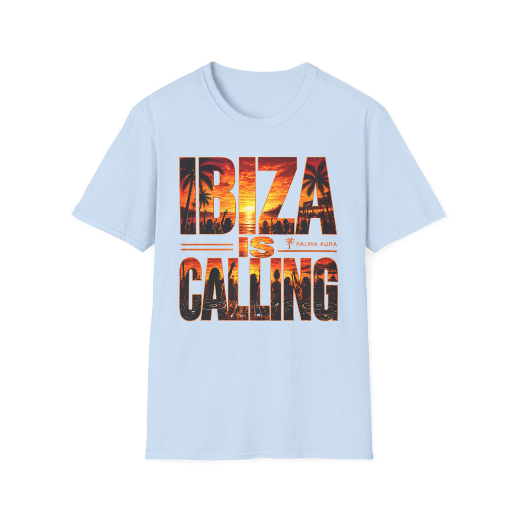 Ibiza is calling T-Shirt