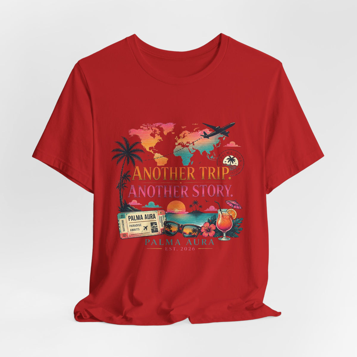 Copy of Another Trip Another Story T‑Shirt