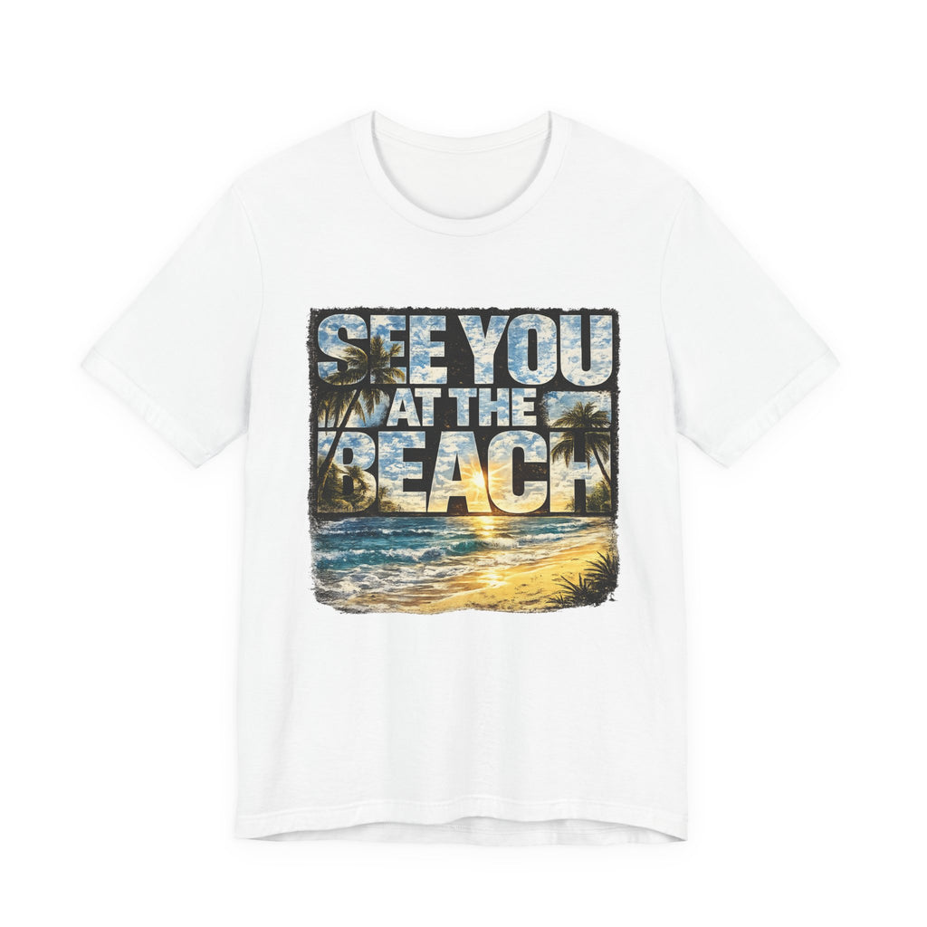 Copy of See you at the Beach T‑Shirt