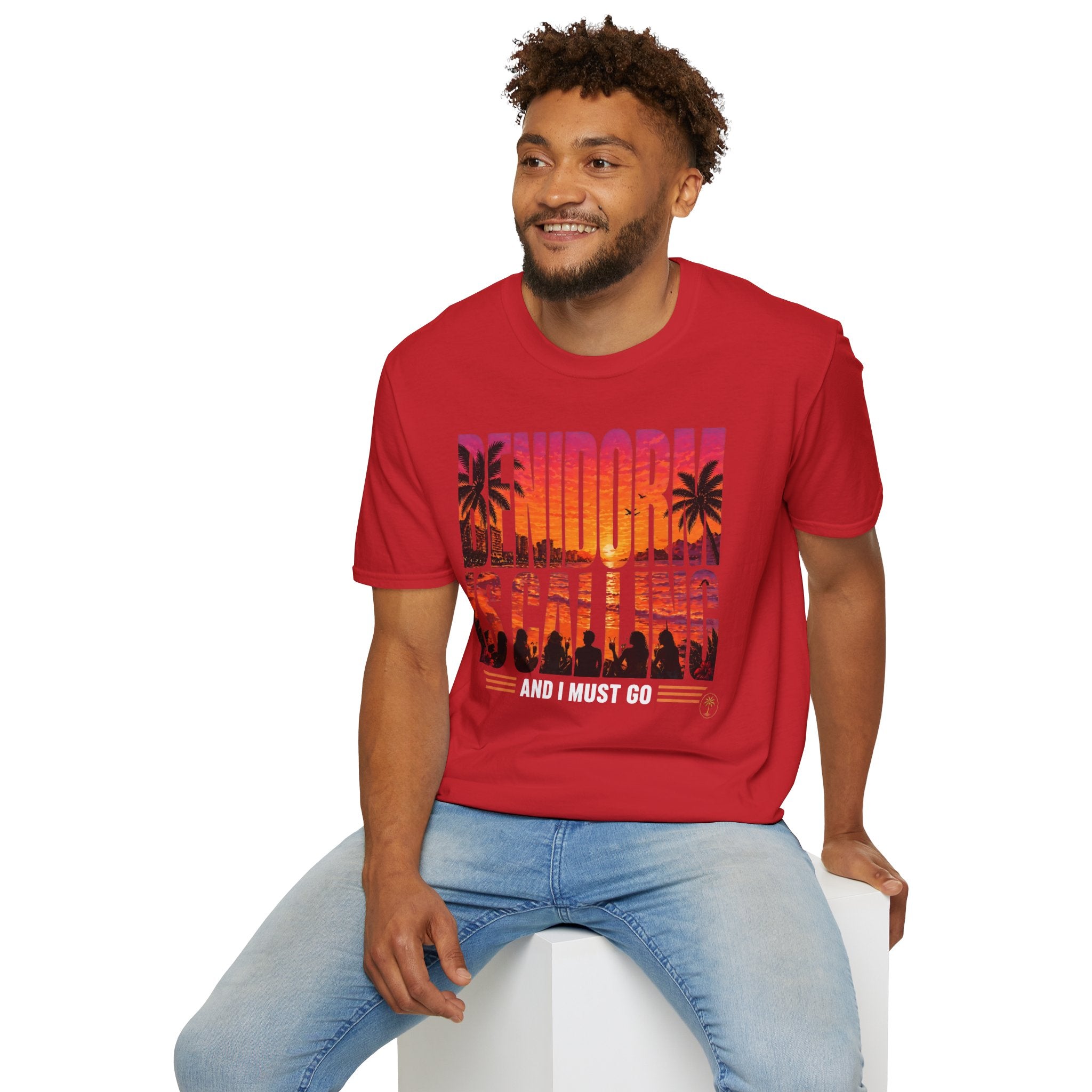 Benidorm is calling T-Shirt