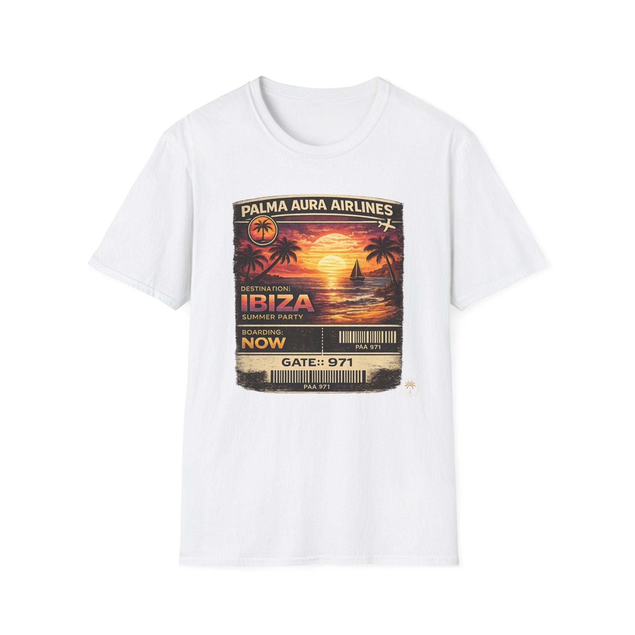 Destination Ibiza T-Shirt
