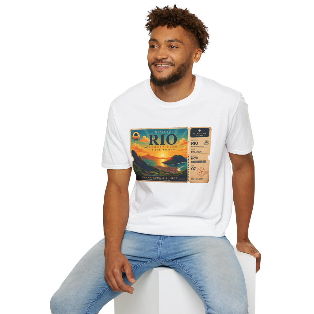 Destination Rio T-Shirt