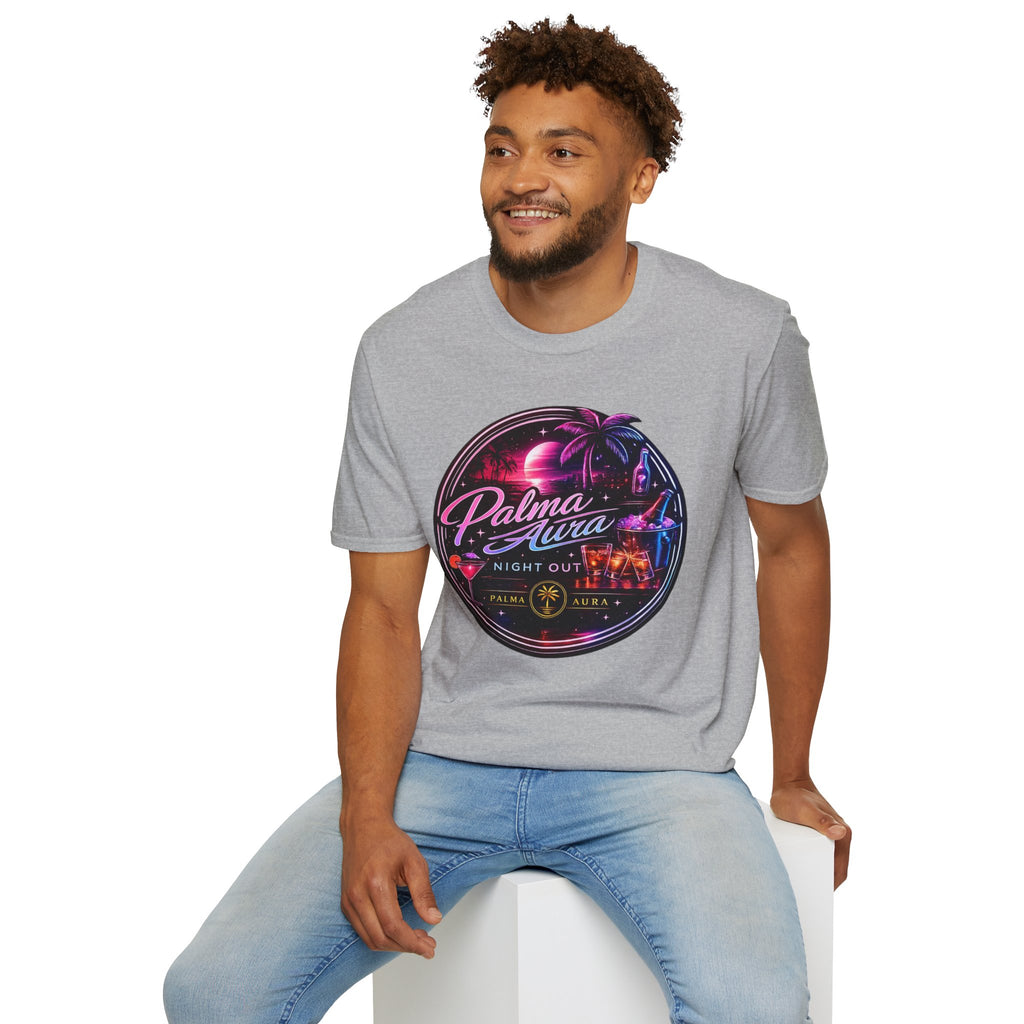 Palma Aura Night Out T-Shirt