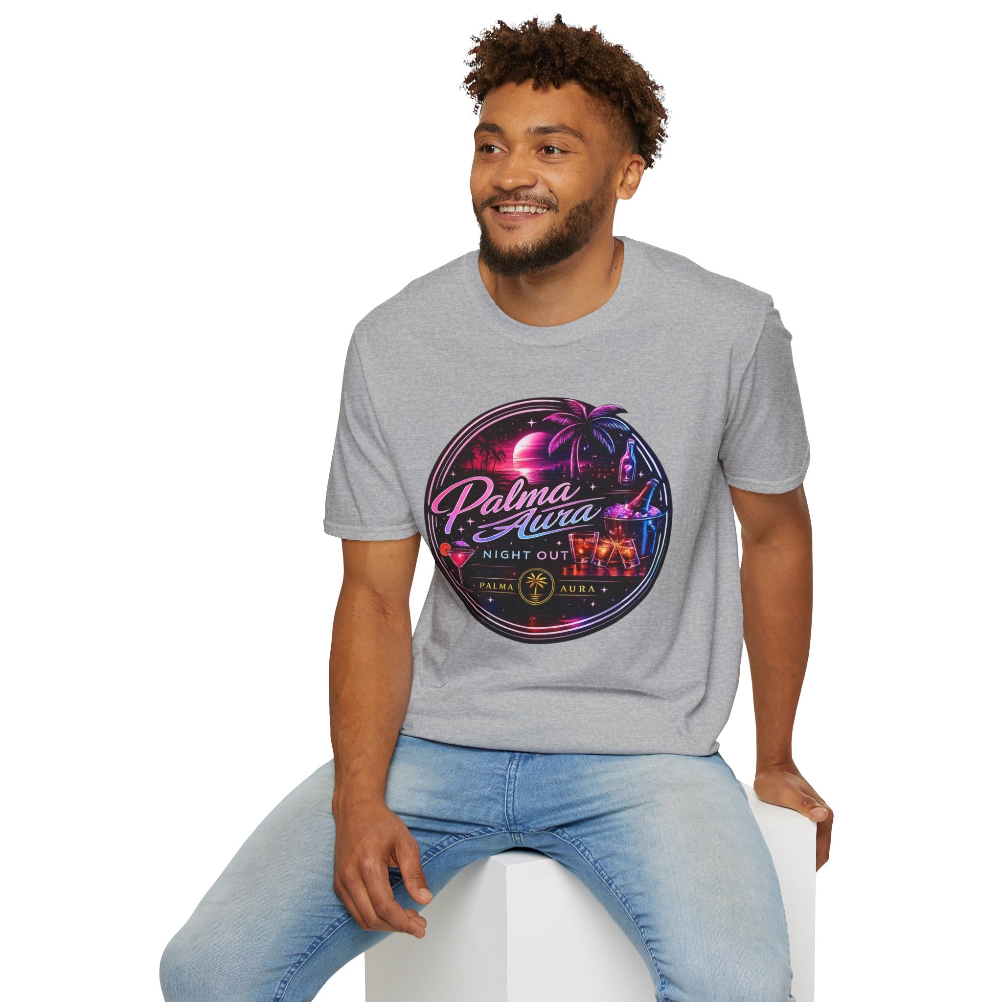 Palma Aura Night Out T-Shirt