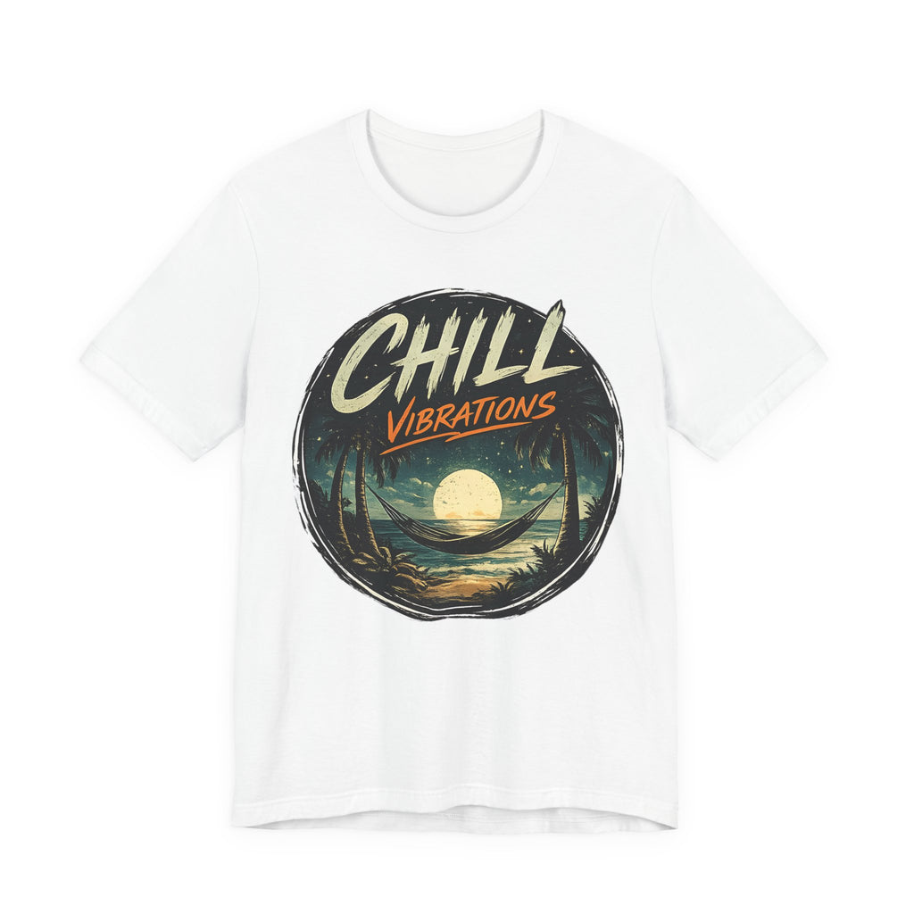 Chill Vibrations version 2 T‑Shirt