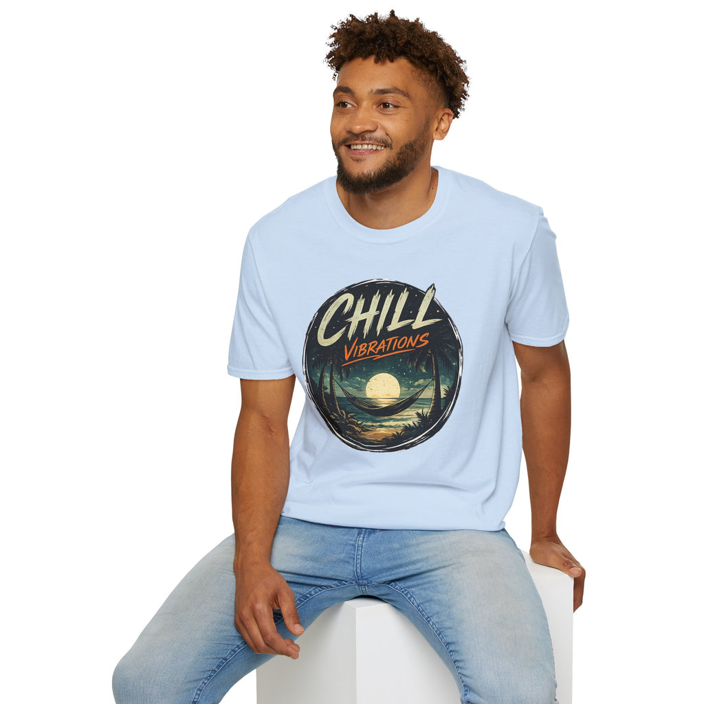 Chill Vibrations T-Shirt