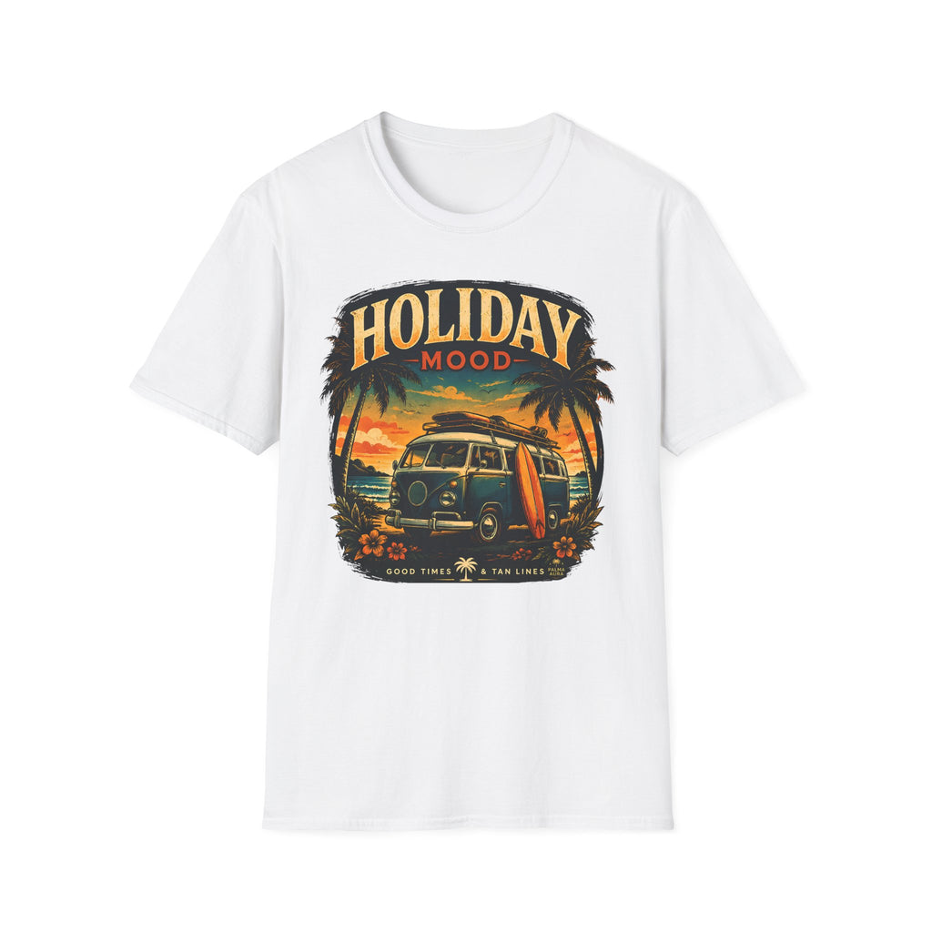 Holiday Mood Van version T-Shirt