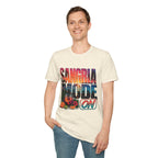 Sangria Mode on T-Shirt