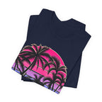 Copy of Retro Sunset T‑Shirt