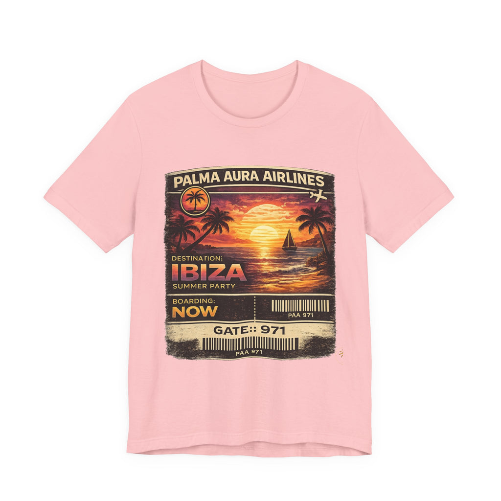 Copy of Destination Ibiza T‑Shirt