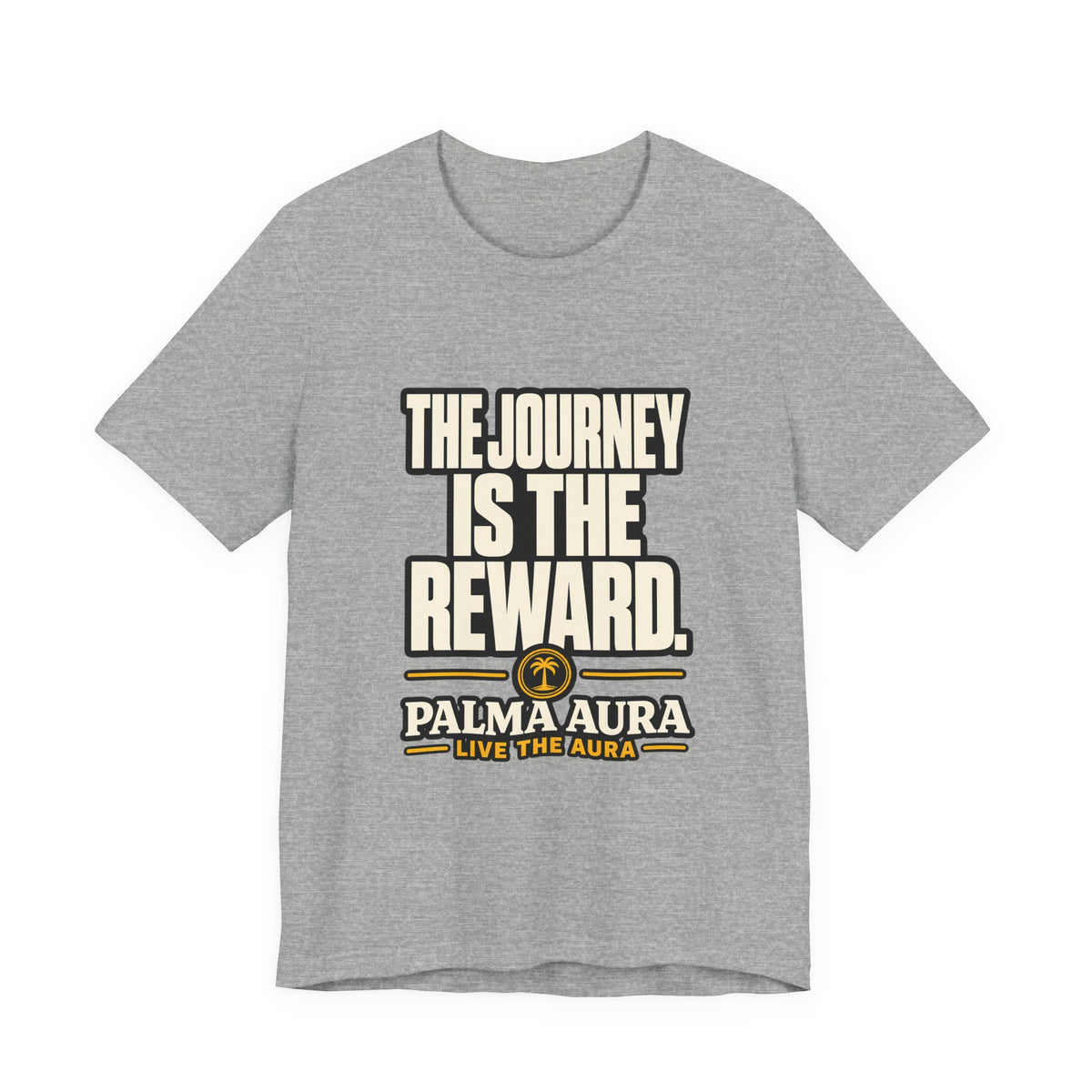 Copy of The Journey is the Reward T‑Shirt