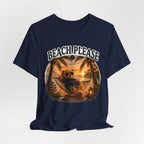 Copy of Beach Please Bear T‑Shirt