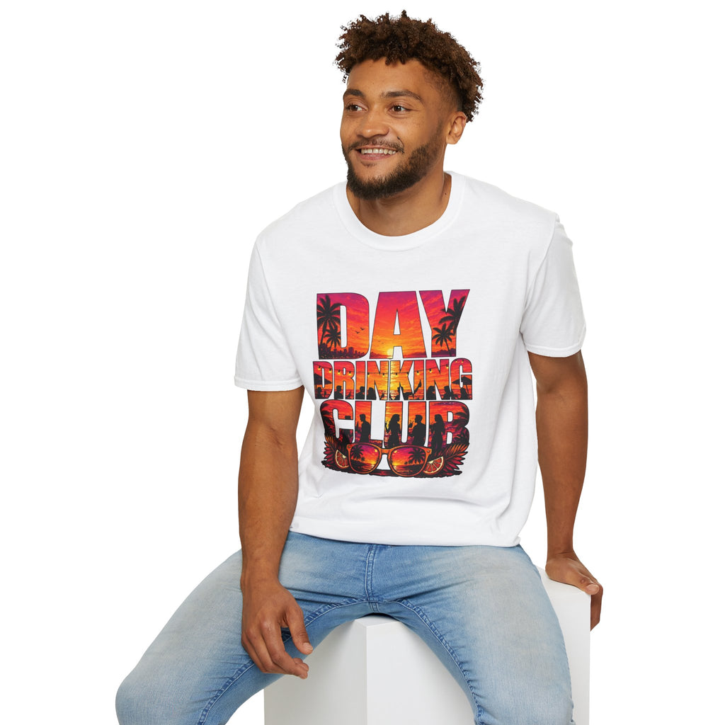Day Drinking Club T-Shirt