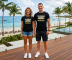 The struggle is part of the journey T‑Shirt