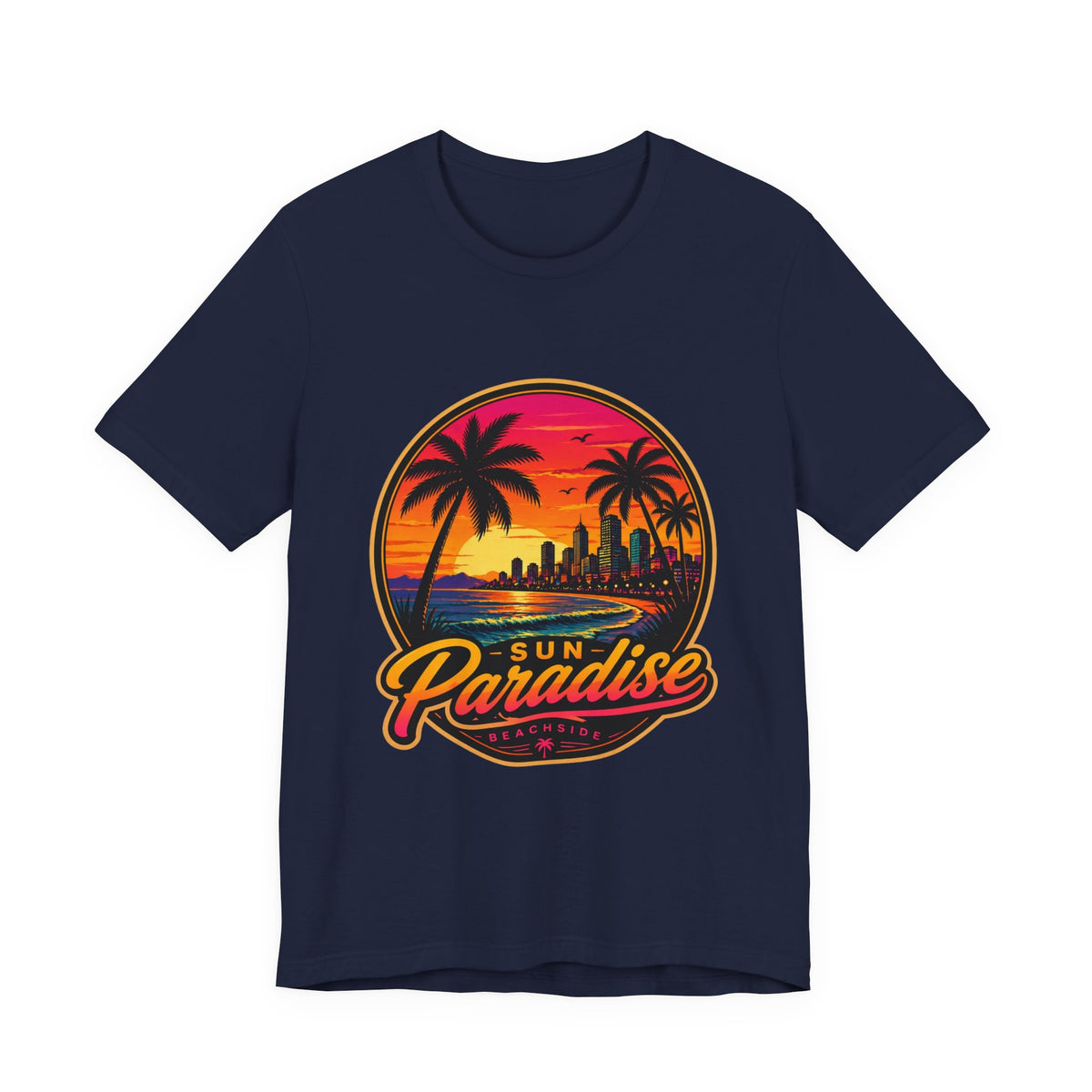 Copy of Sun Paradise T‑Shirt