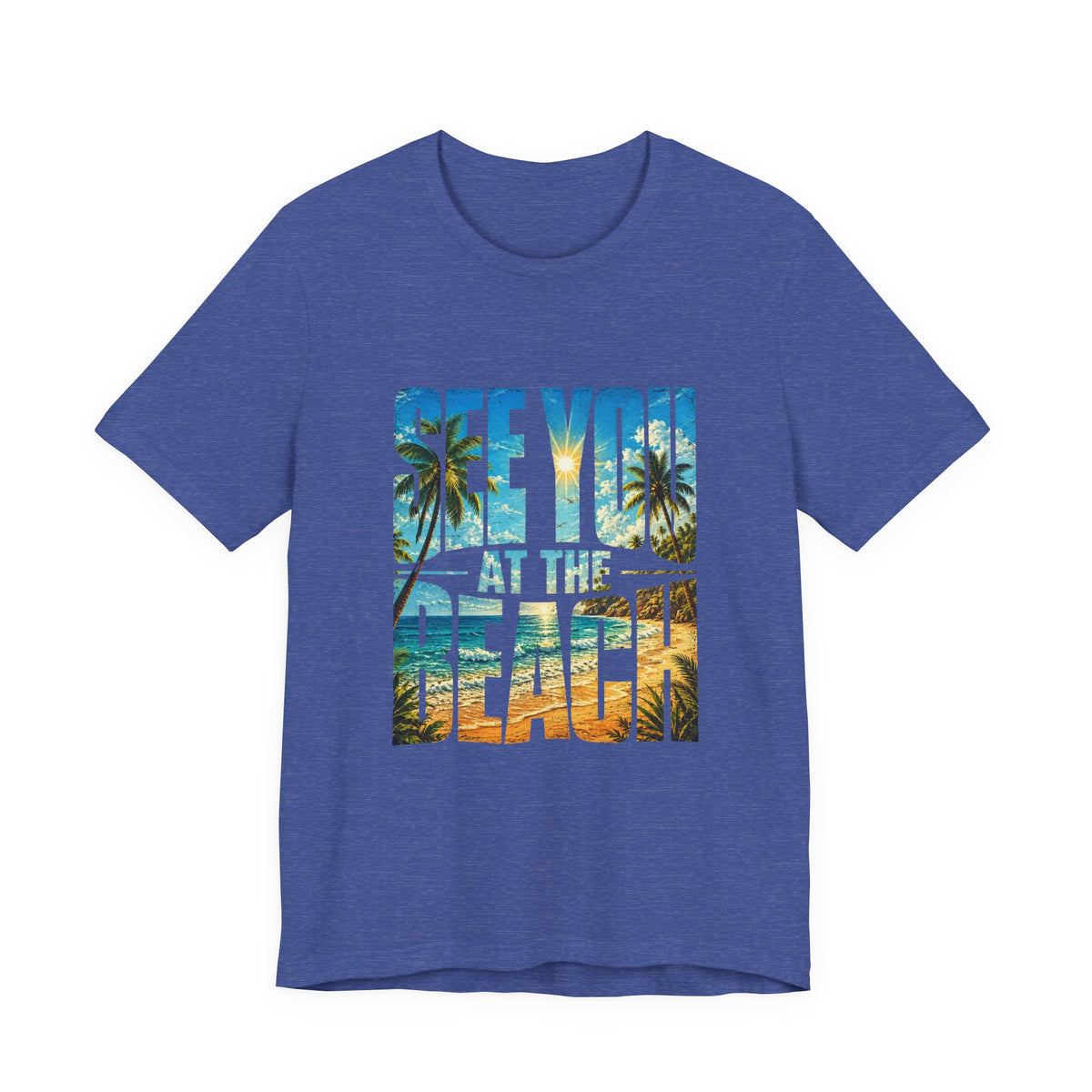 Copy of See you at the beach 2 T‑Shirt