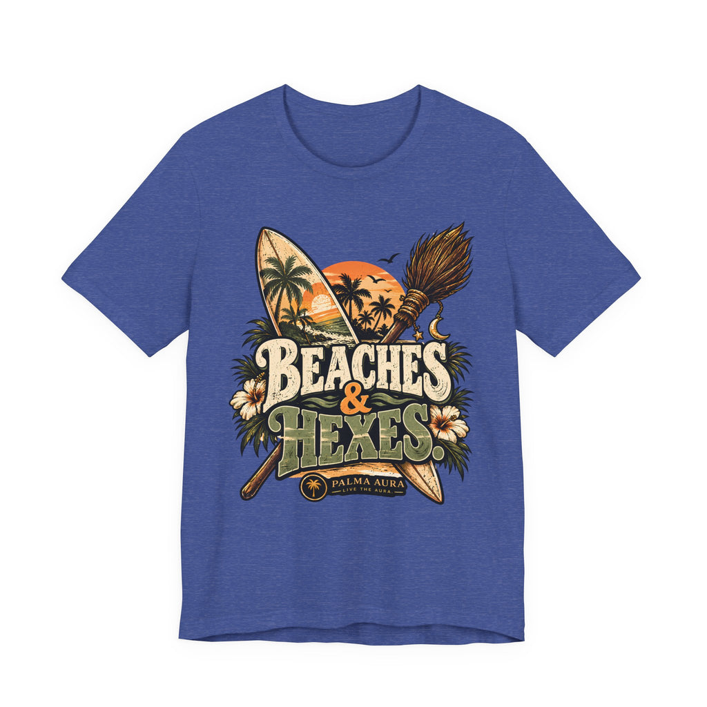 Beaches &  Hexes T-Shirt