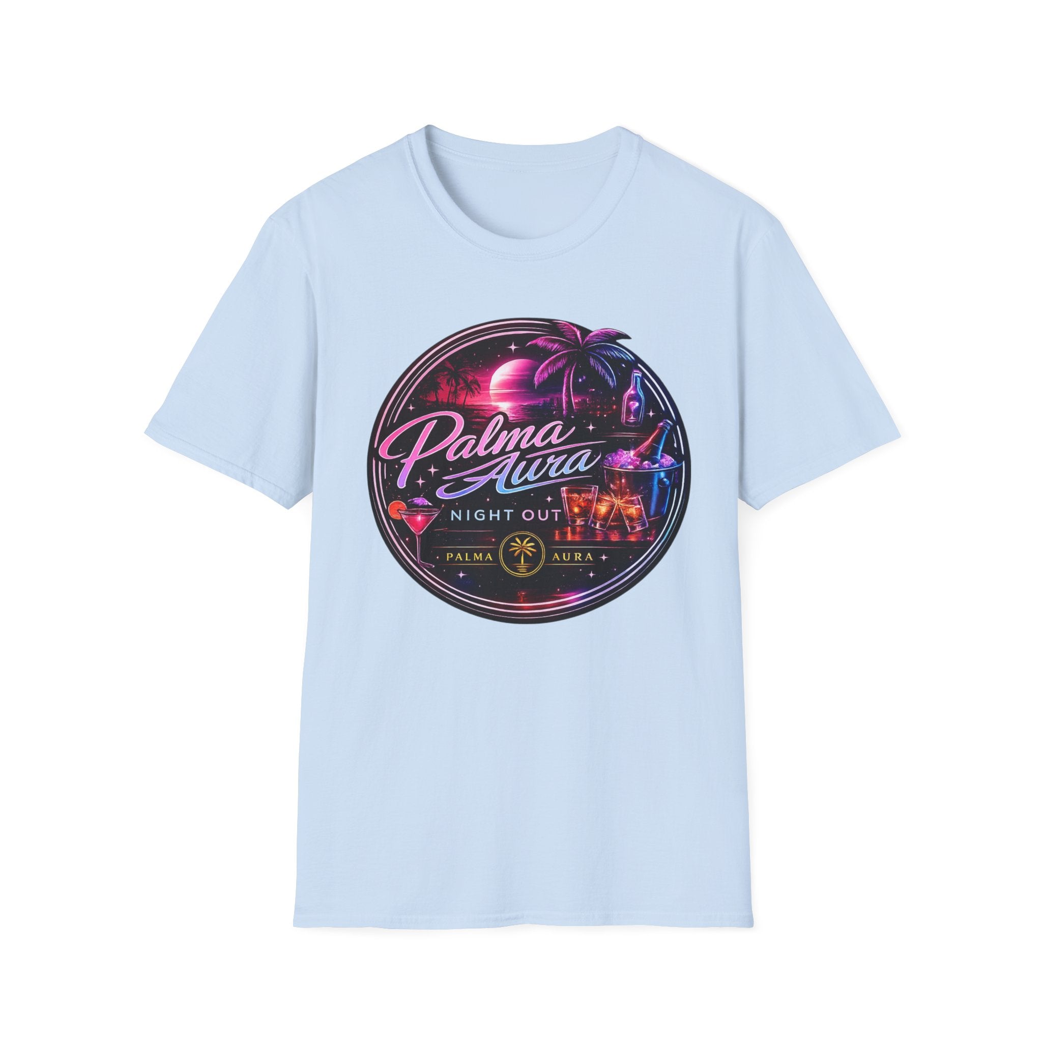 Palma Aura Night Out T-Shirt
