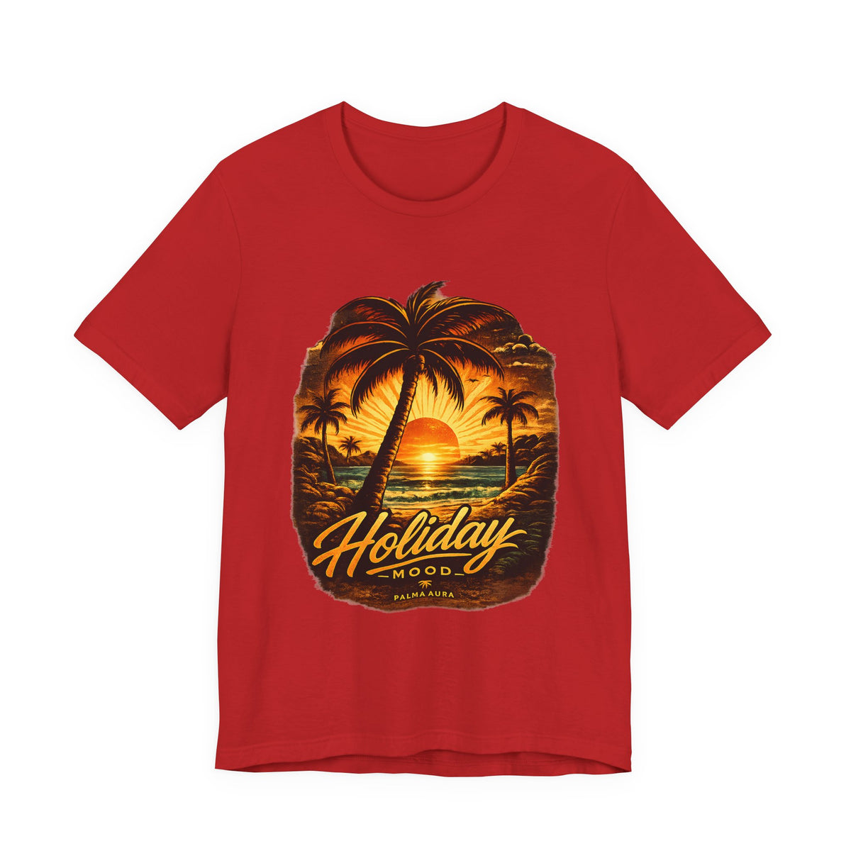 Holiday Mood Version 2 T‑Shirt