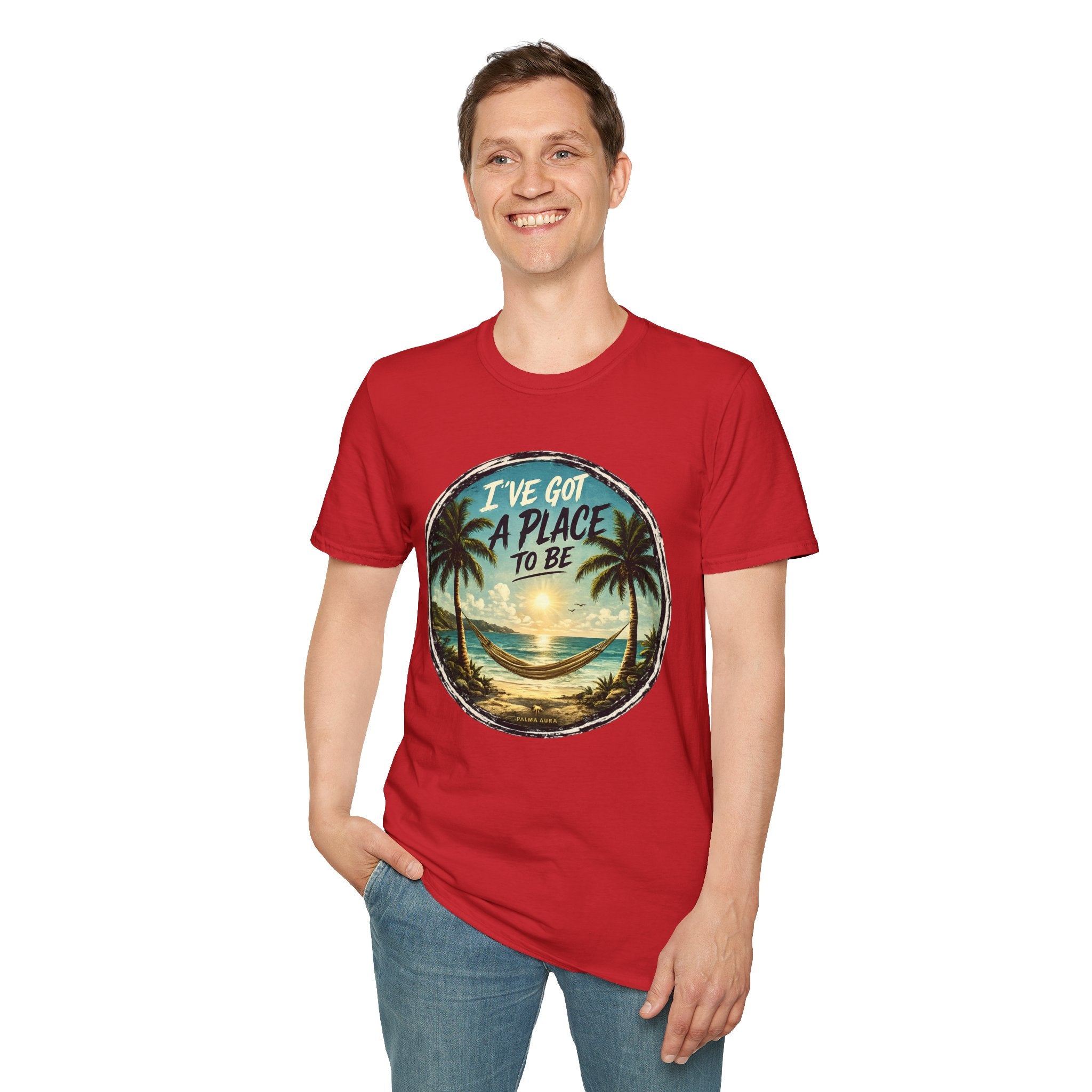 I've got a place to be T-Shirt