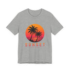 Sunset Club T‑Shirt