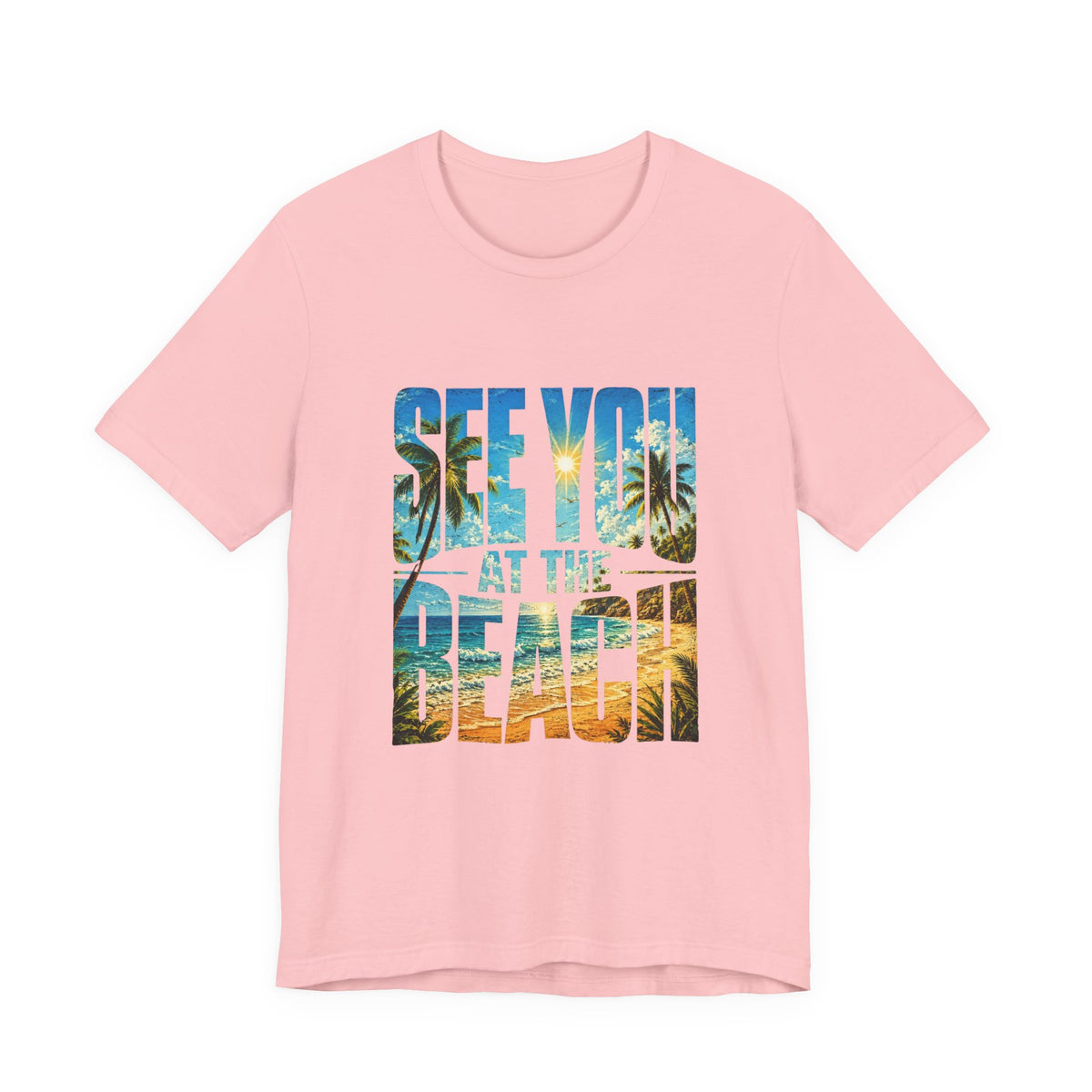 Copy of See you at the beach 2 T‑Shirt