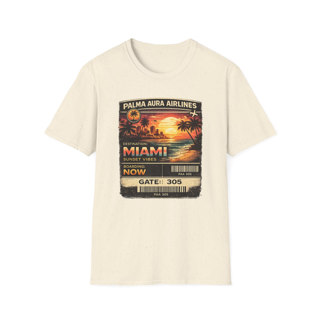 Destination Miami T-Shirt