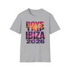 Boys trip to Ibiza version T-Shirt