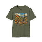 Golden State BloomT-Shirt