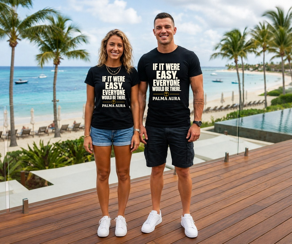 If it were Eesy everyone would be here T‑Shirt