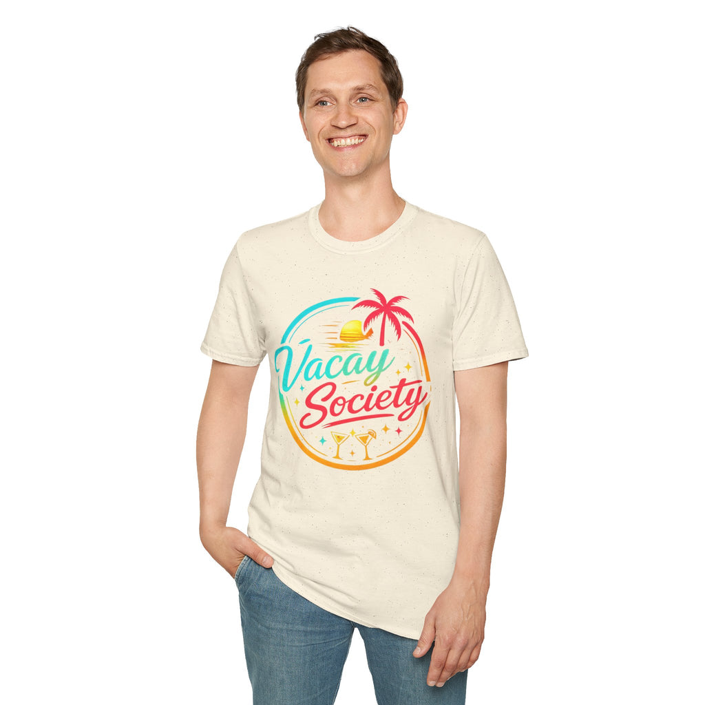 Vacay Society T-Shirt