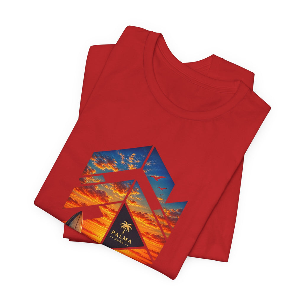 Copy of Palma Aura Sunset Board T‑Shirt
