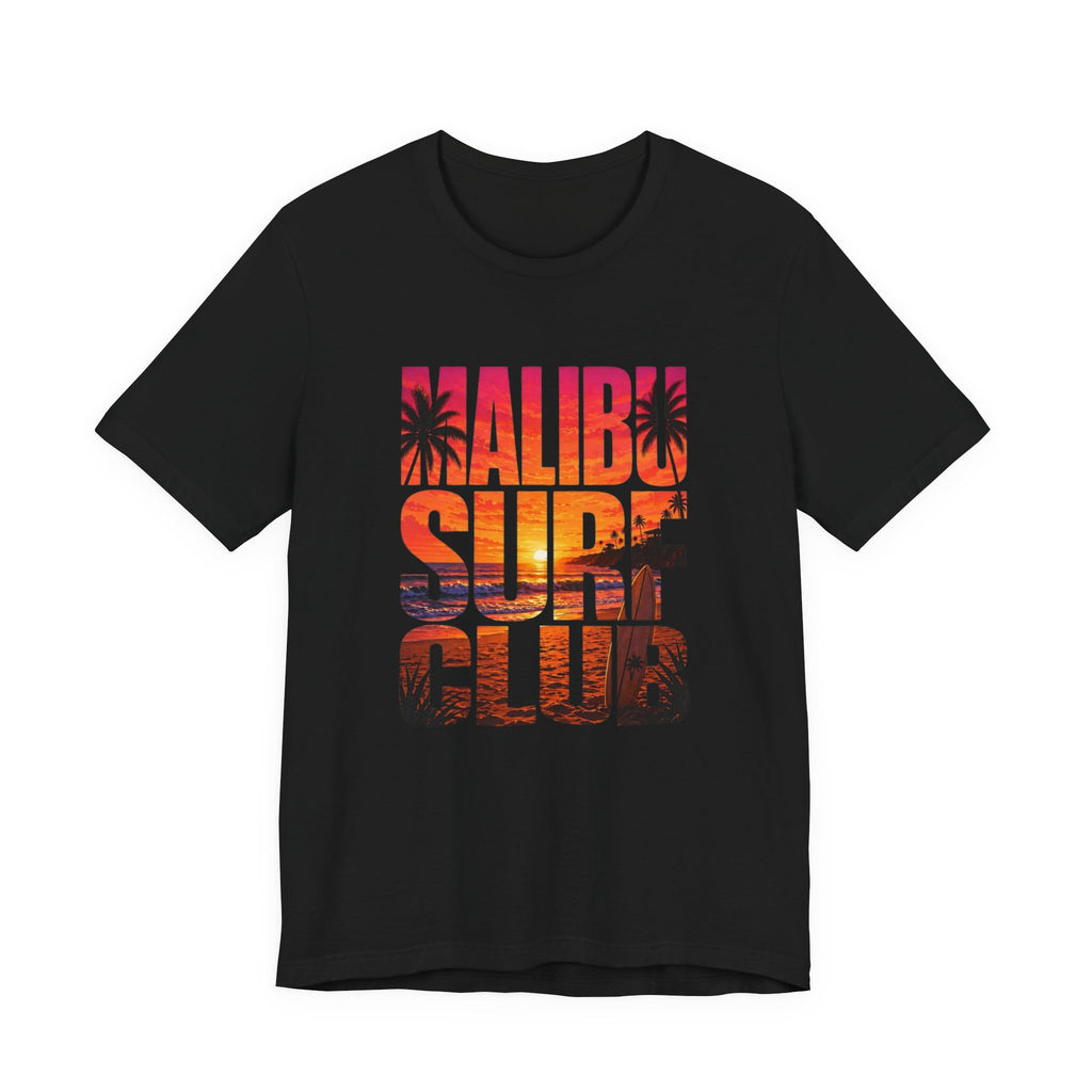 Copy of Malibu Surf Club T‑Shirt