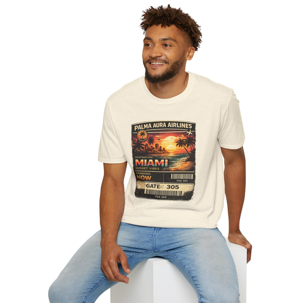 Destination Miami T-Shirt