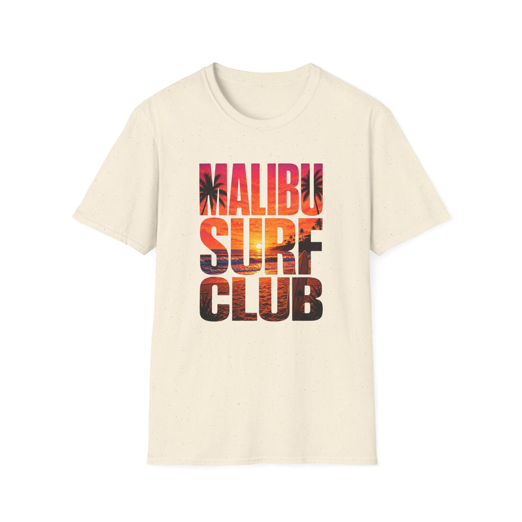 Malibu Surf Club T-Shirt