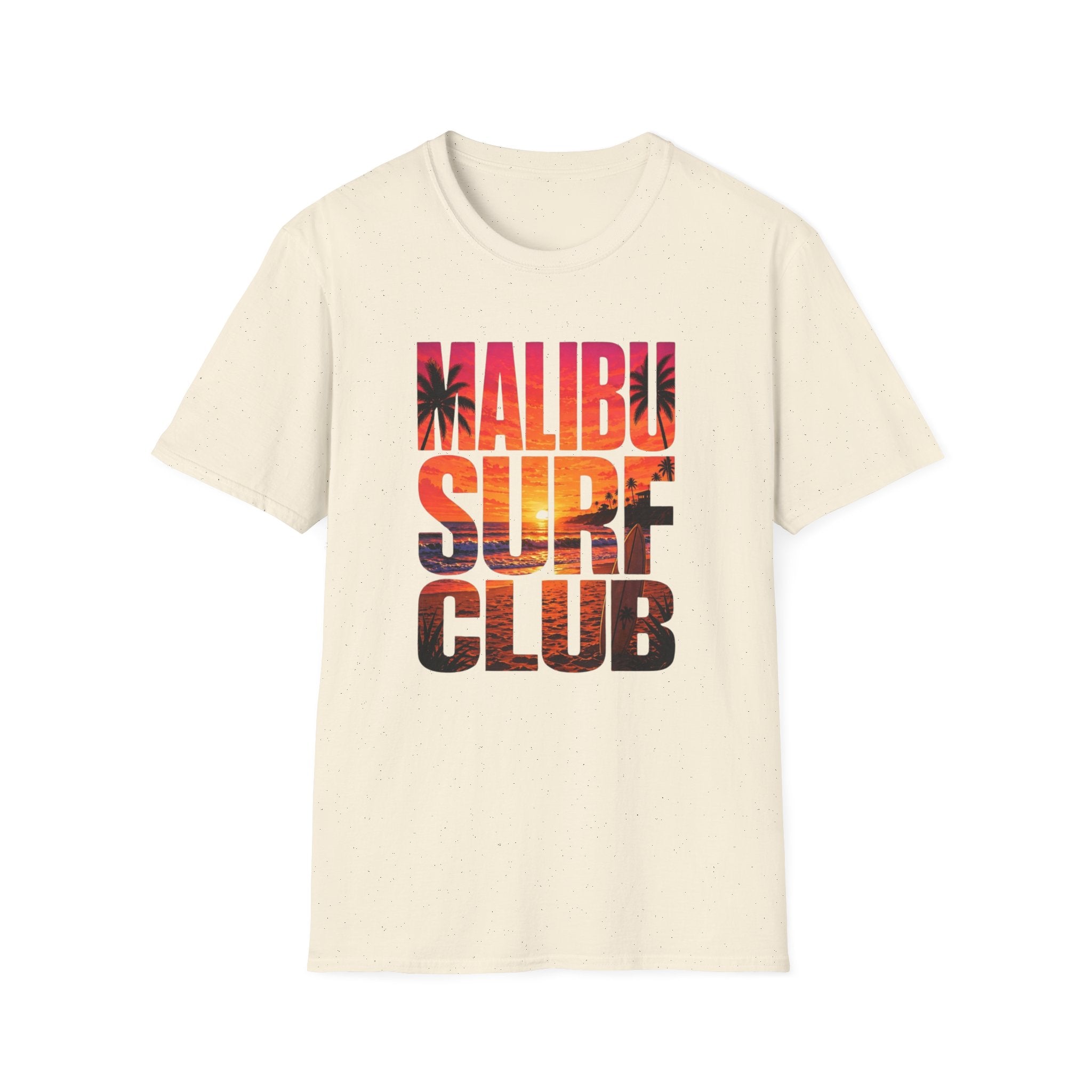 Malibu Surf Club T-Shirt