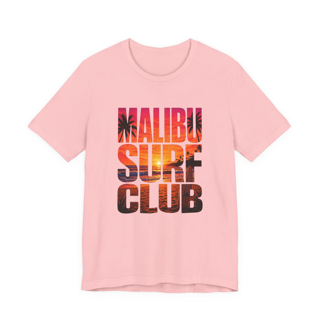 Copy of Malibu Surf Club T‑Shirt