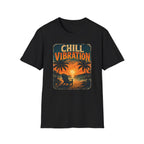 Chill Vibrations Sunset T-Shirt