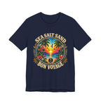 Copy of Sea Salt Sand Bon Voyage T‑Shirt