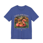 Copy of Bear Feral and Salty T‑Shirt