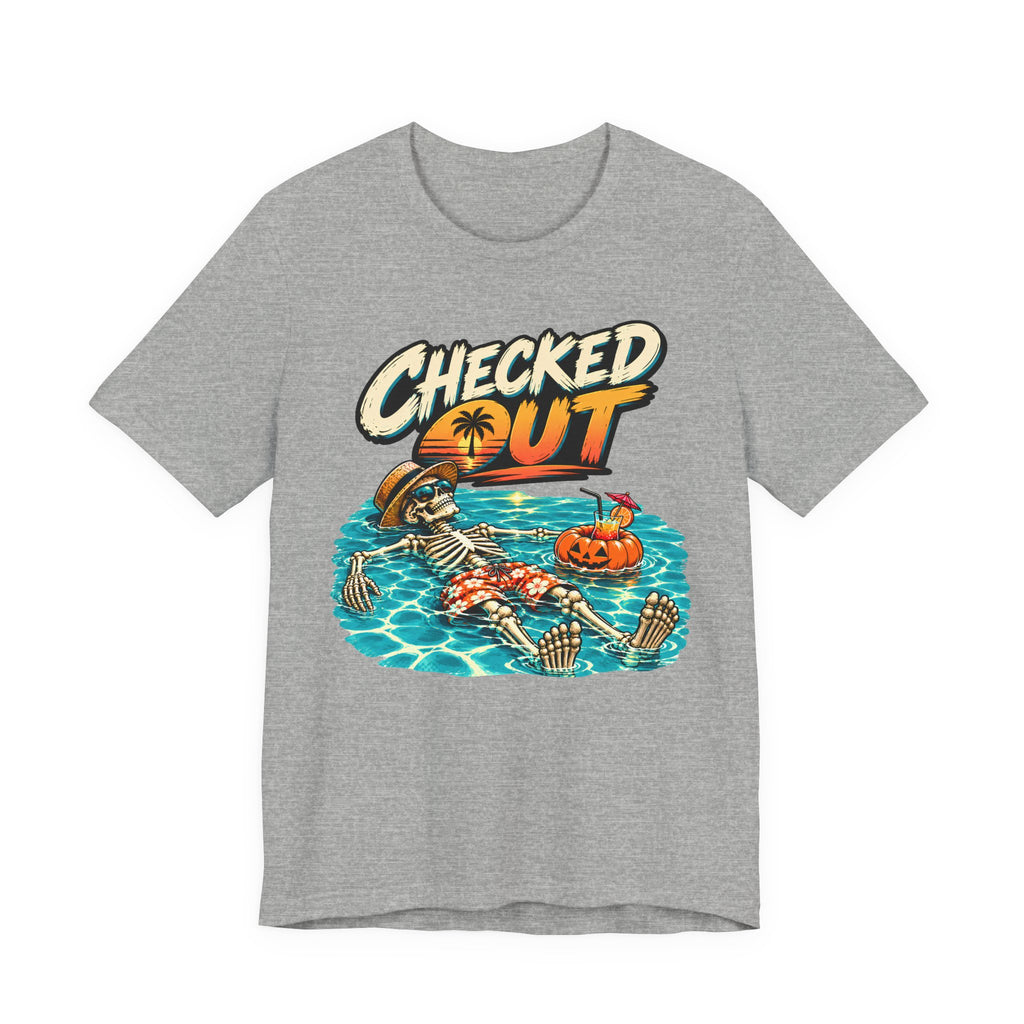 Checked Out  T-Shirt