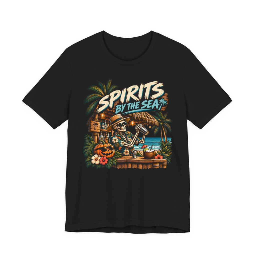 Spirits By The Sea T-Shirt