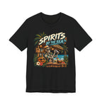 Spirits By The Sea T-Shirt