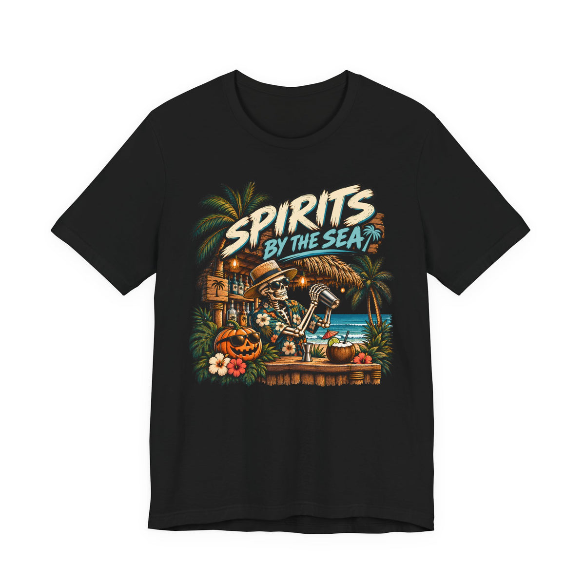 Spirits By The Sea T-Shirt