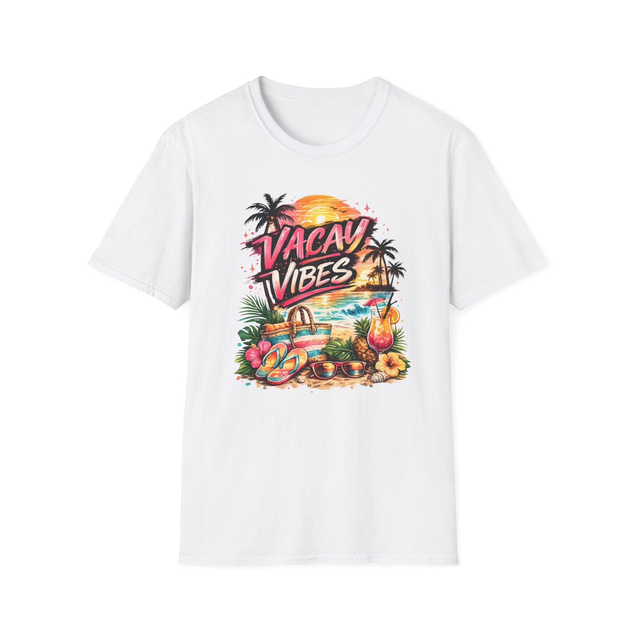 Vacay Vibes T-Shirt