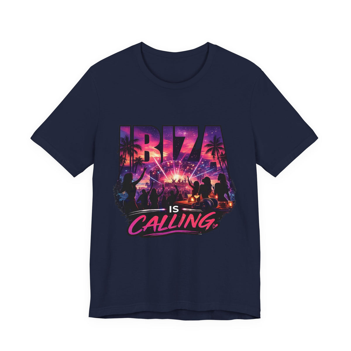 Copy of Ibiza is Calling T‑Shirt