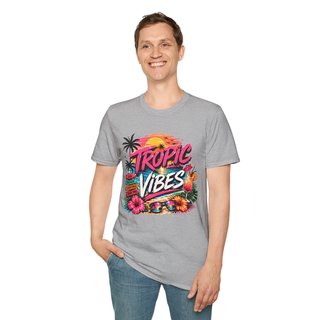 Tropic Vibes T-Shirt