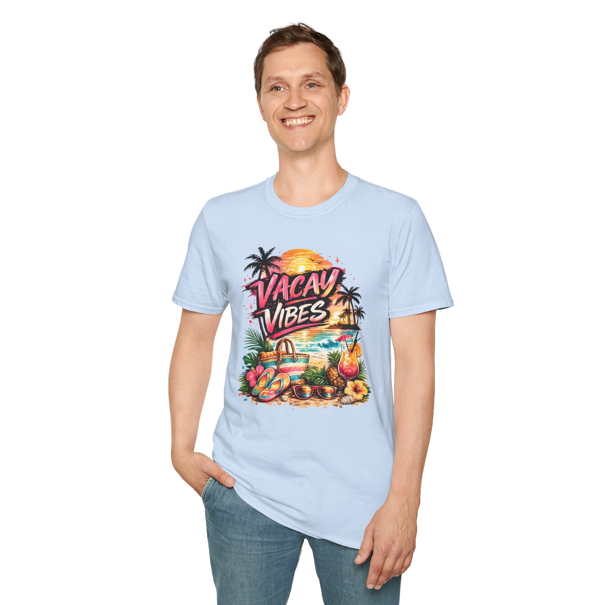 Vacay Vibes T-Shirt
