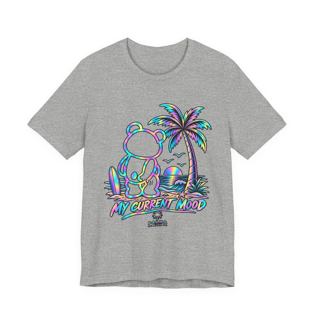 Copy of My Current Mood T‑Shirt